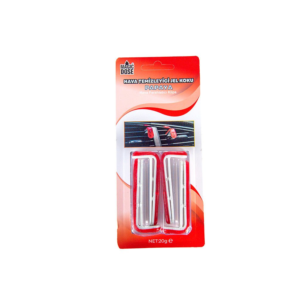 AUTOKIT HAVA TEMİZLEYİCİ JEL KOKU PAPATYA FA1-498