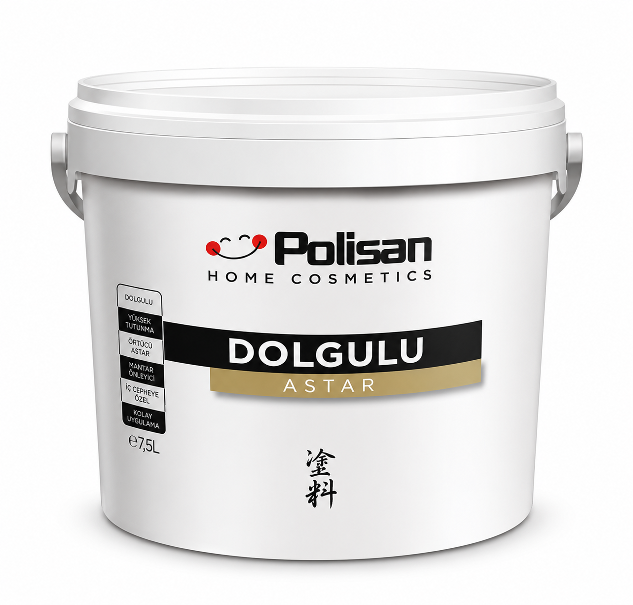POLİSAN NATURA DOLGULU ASTAR 20 KG 594