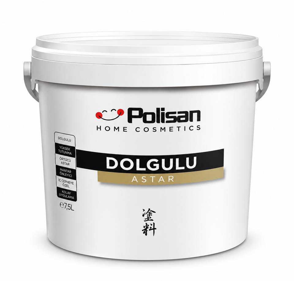 POLİSAN NATURA DOLGULU ASTAR 20 KG 594