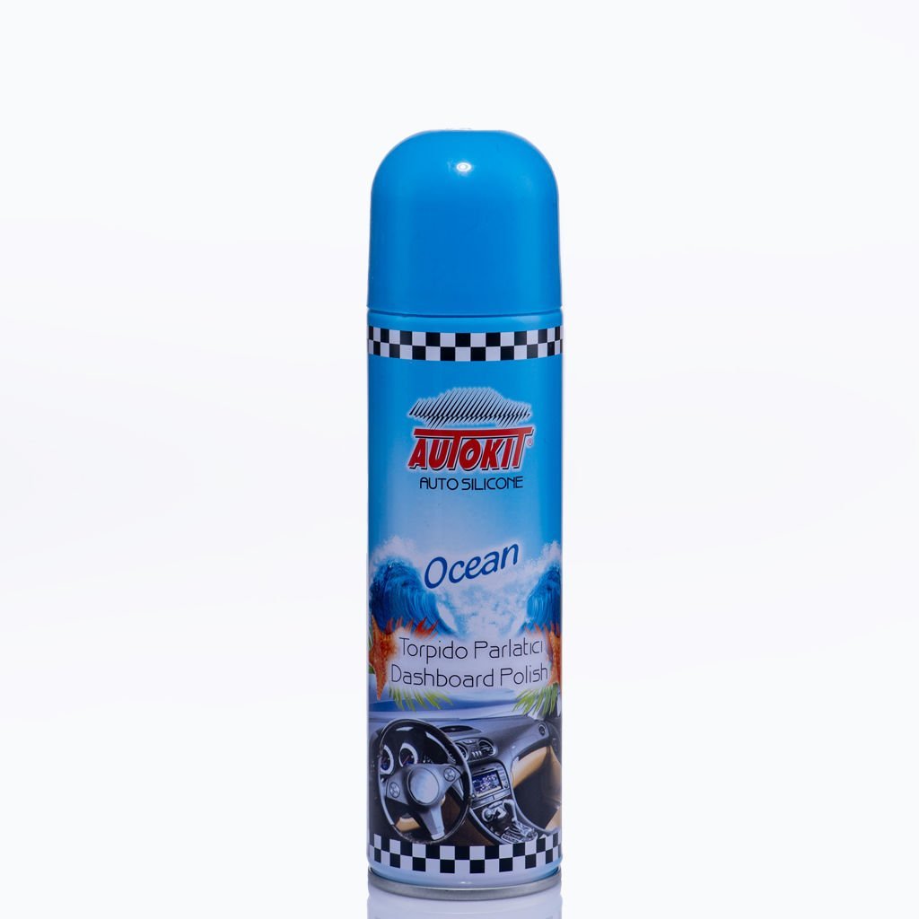 AUTOKIT TORPİDO PARLATICI KOKULU SİLİKON OKYANUS FA1-514