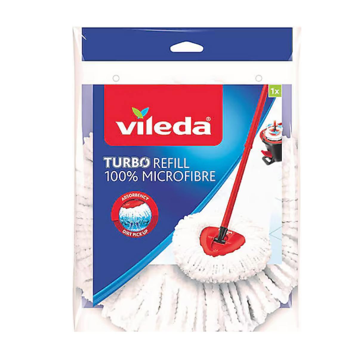 VİLEDA EASY WRING-TURBO YEDEK V228245