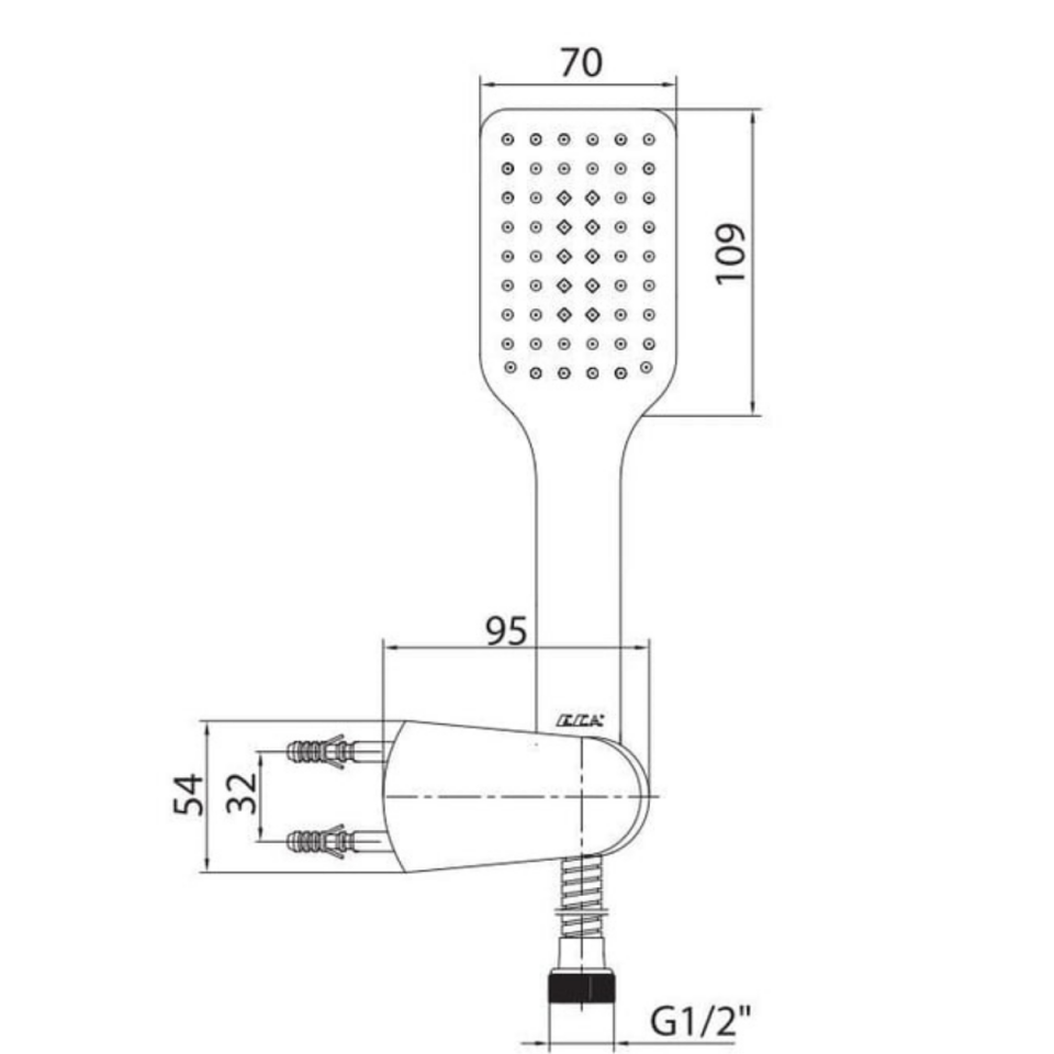 ECA TIERA BANYO ÜST TAKIM MAFSALLI 102117342-102117383