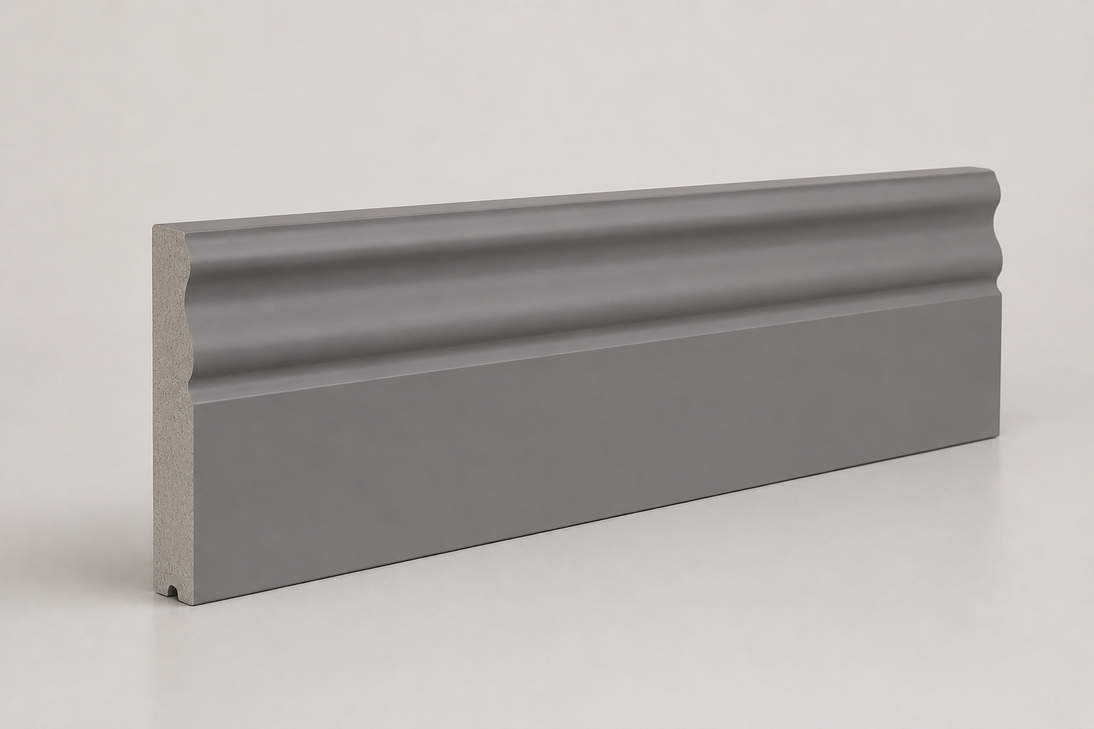 ÇAMSAN ORG.SÜPÜRGELİK PVC SOFT TOUCH GRİ 10 CM SP-1203