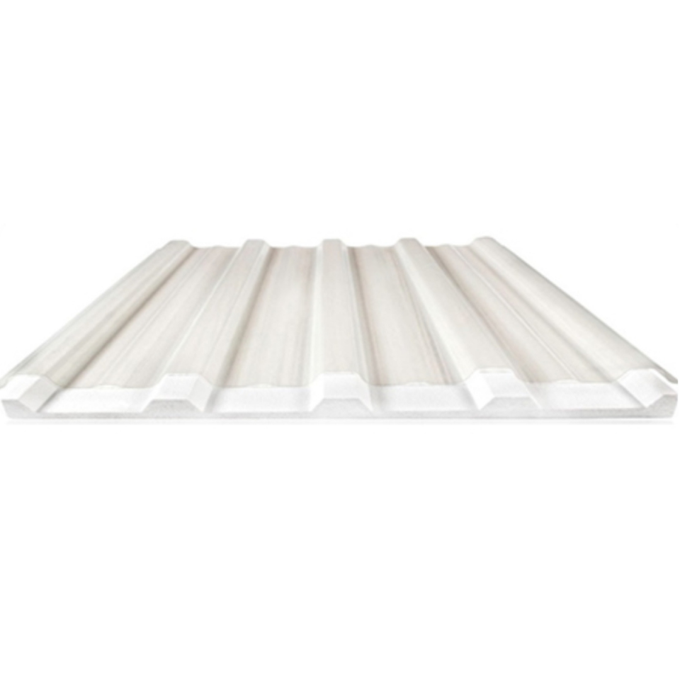 ÇATI KAPLAMA TRAPEZ ŞEFFAF 2 MT