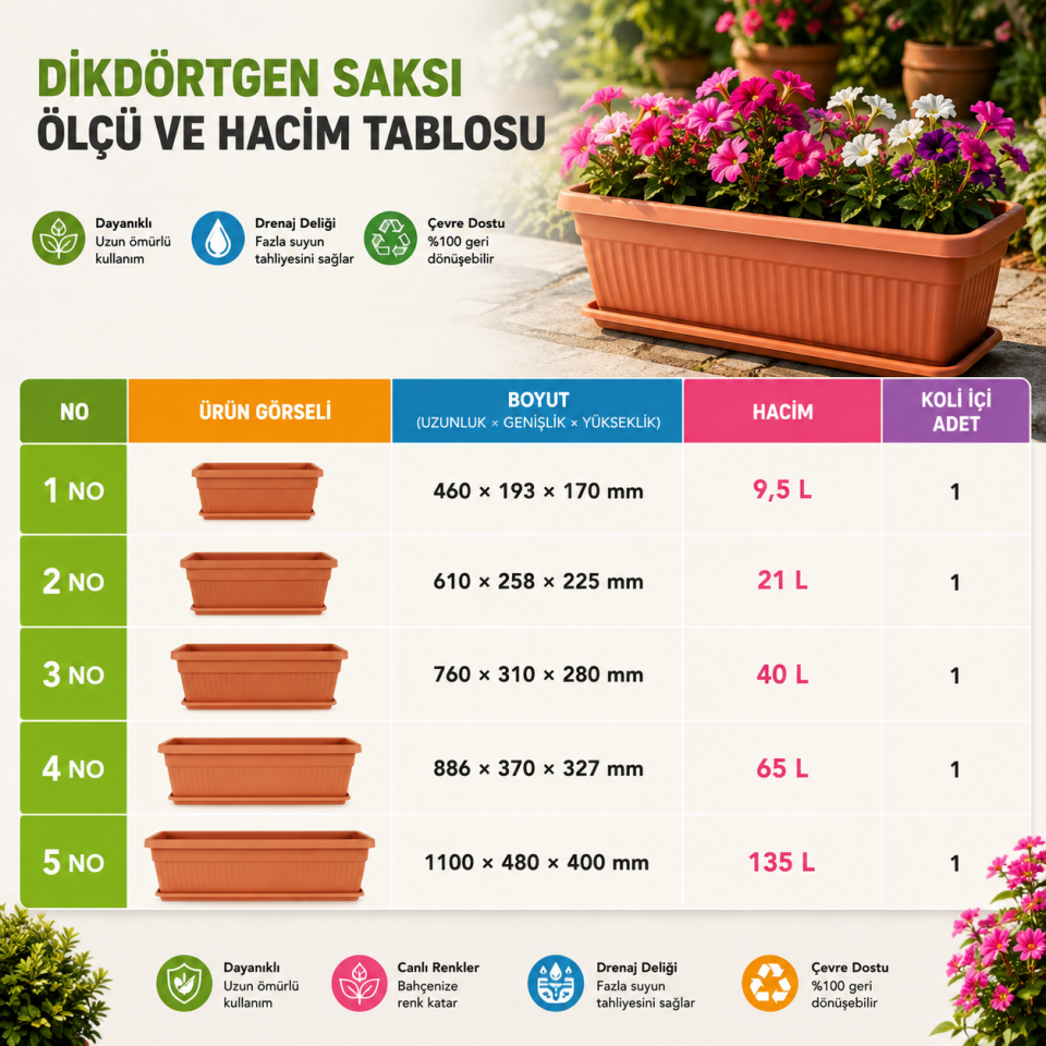 SAKSI YENİ KEMER NO:4 KİREMİT