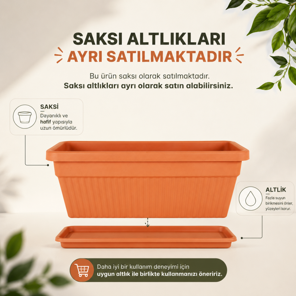 SAKSI YENİ KEMER NO:4 KİREMİT
