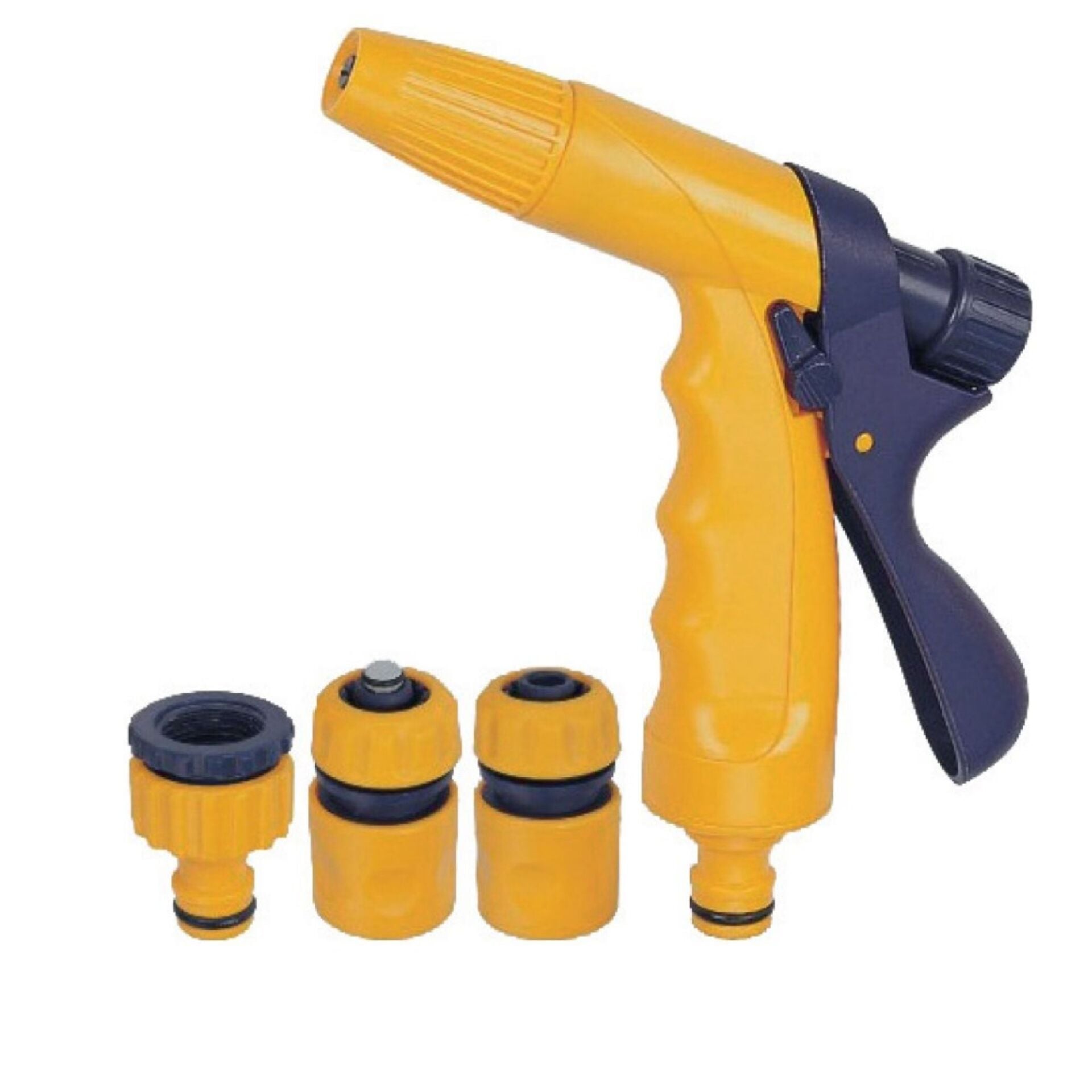 DAYE SULAMA TABANCASI SETİ 4 PARÇA DY2321