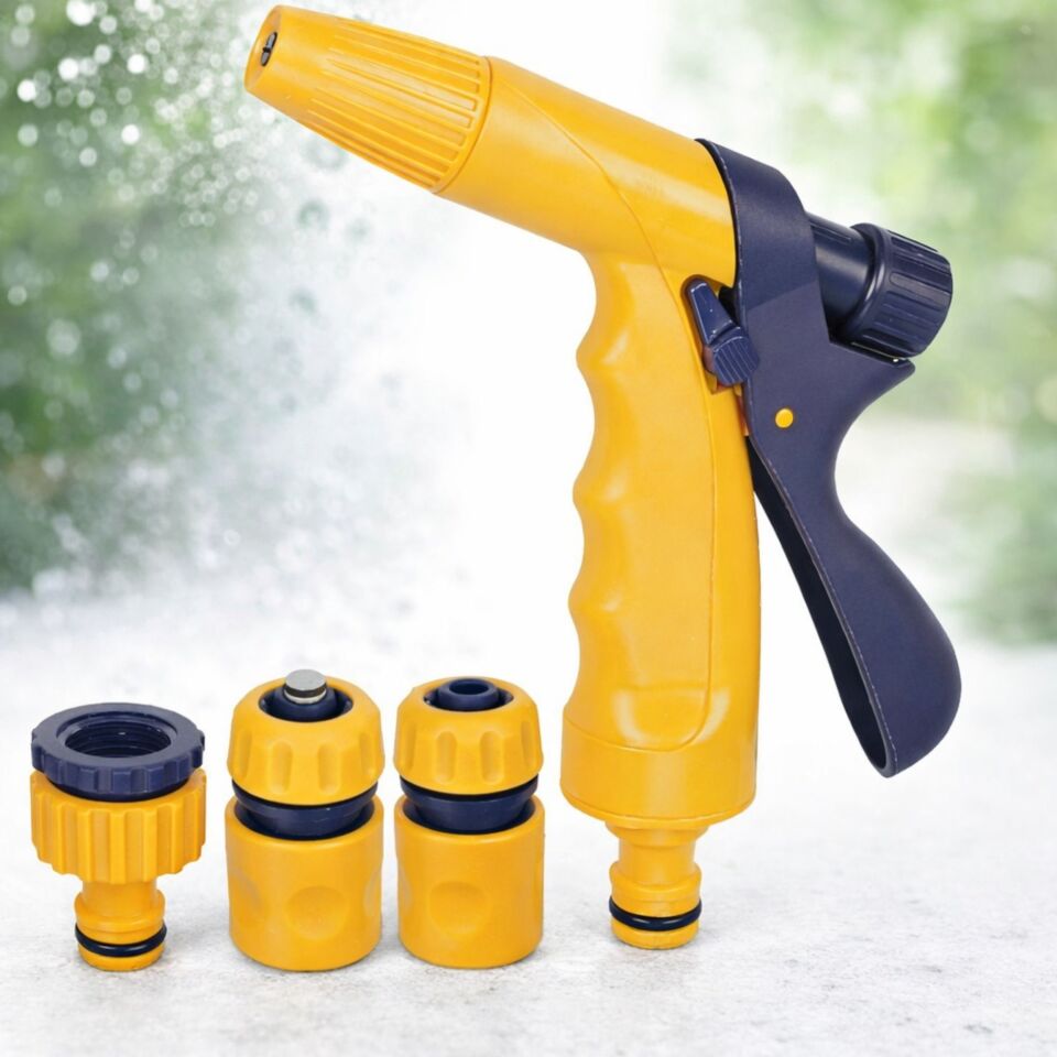 DAYE SULAMA TABANCASI SETİ 4 PARÇA DY2321