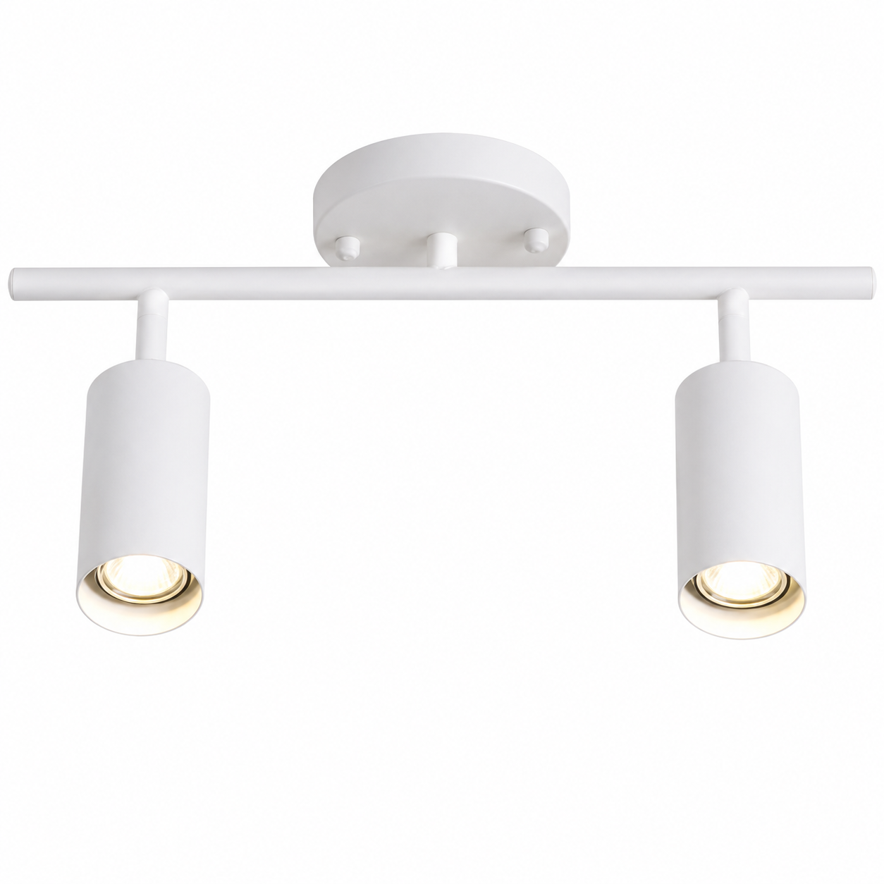 AVİZE OKYANUS 2 Lİ BEYAZ KROM 9263
