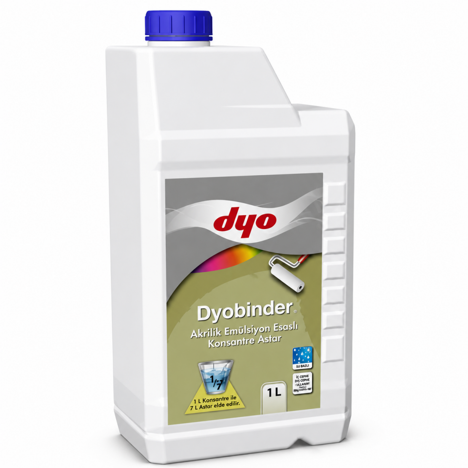 DYO BİNDER 1L