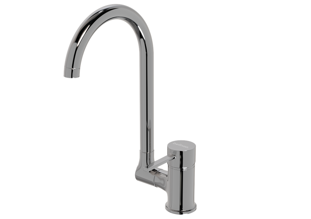 BELİNZA NORM EVİYE BATARYASI İNOX 11620İ