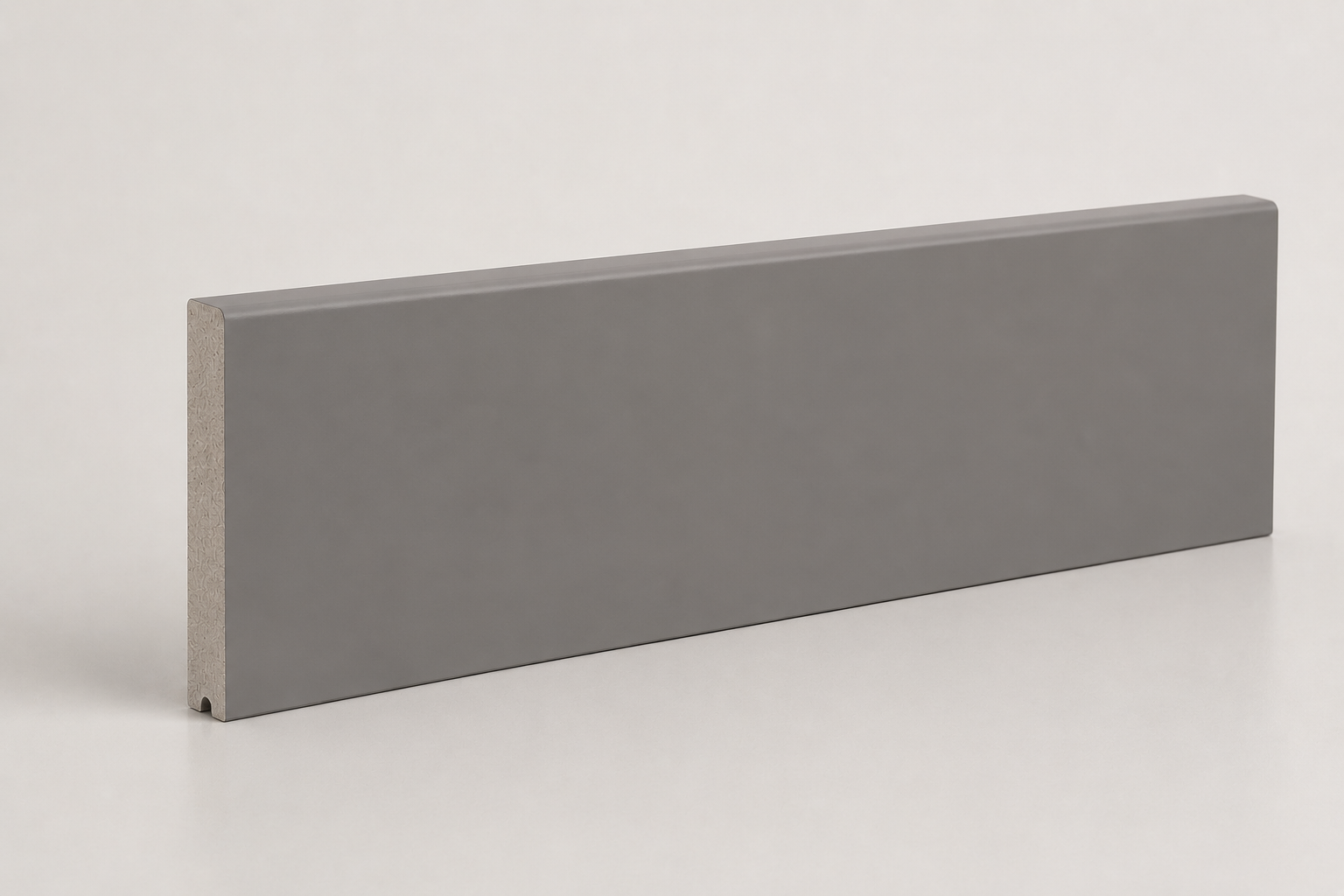 ÇAMSAN ORG.SÜPÜRGELİK PVC SOFT TOUCH GRİ 8 CM SP-1202