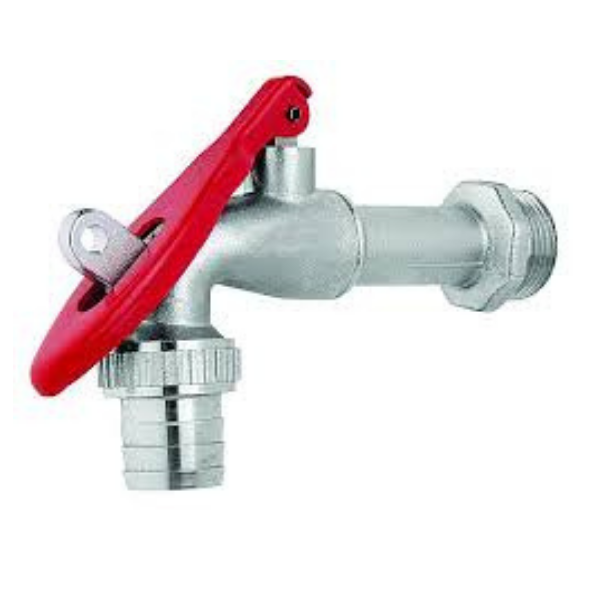 KÜRE BAHÇE MUSLUĞU 1/2 KİLİTLİ