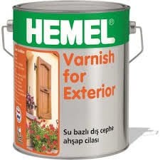 VARNISH HIKSON FOR EXTERIOR 2,5 LT