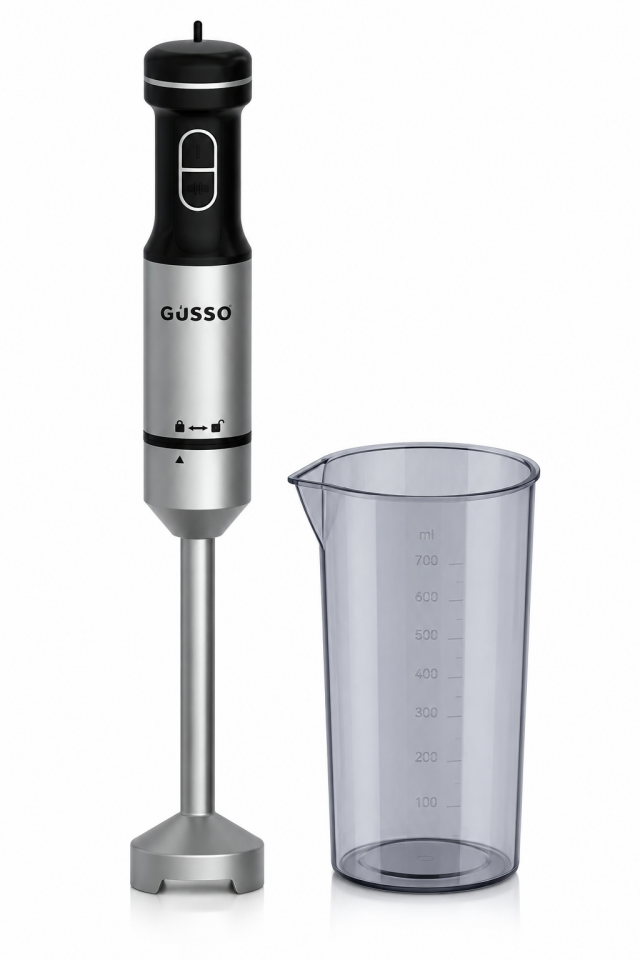 GOSSO ÖLÇÜ KAPLI ÇUBUK BLENDER GG-2404