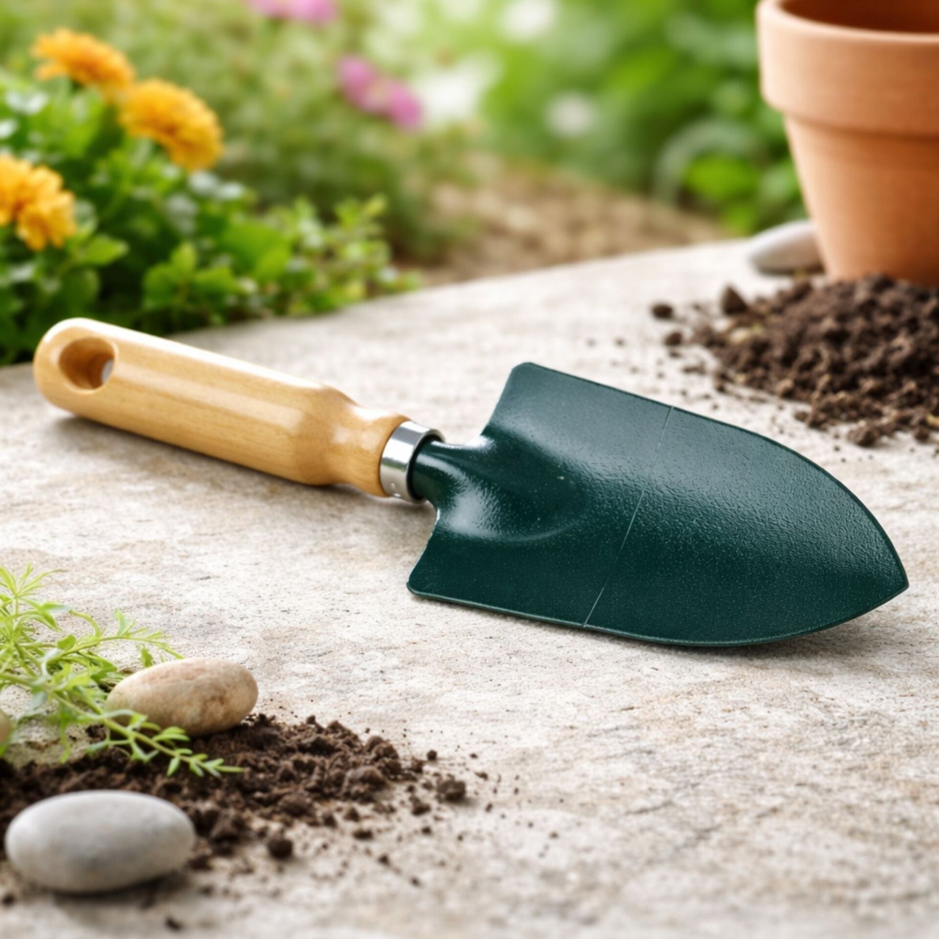 BAHÇEM EL KÜREĞİ BH621B