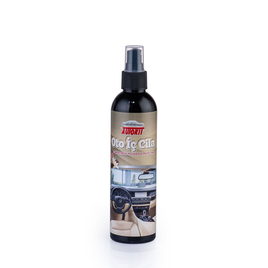 AUTOKIT OTO İÇ CİLA VANİLYA 250 ML FA1-268