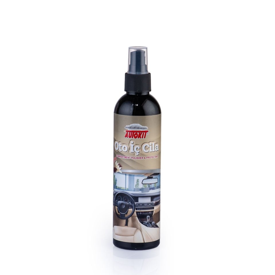 AUTOKIT OTO İÇ CİLA VANİLYA 250 ML FA1-268