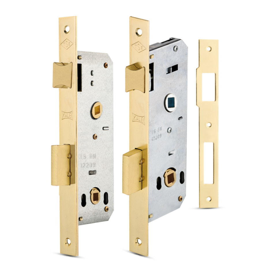 KALE WC KİLİDİ 169 AR 35 MM