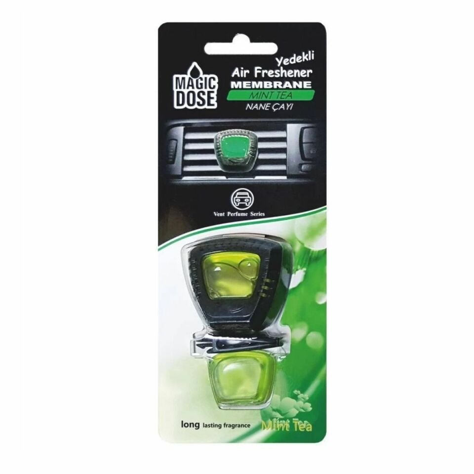 AUTOKIT KLİMA KOKUSU NANE ÇAYI FA1-802