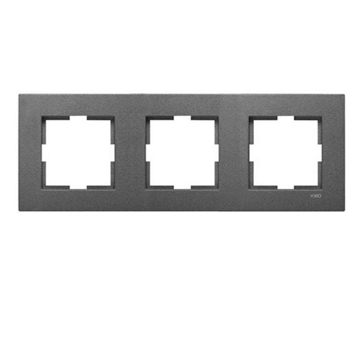 Vİ-KO NOVELLA FÜME 3 LÜ ÇERÇEVE 9219A6X3