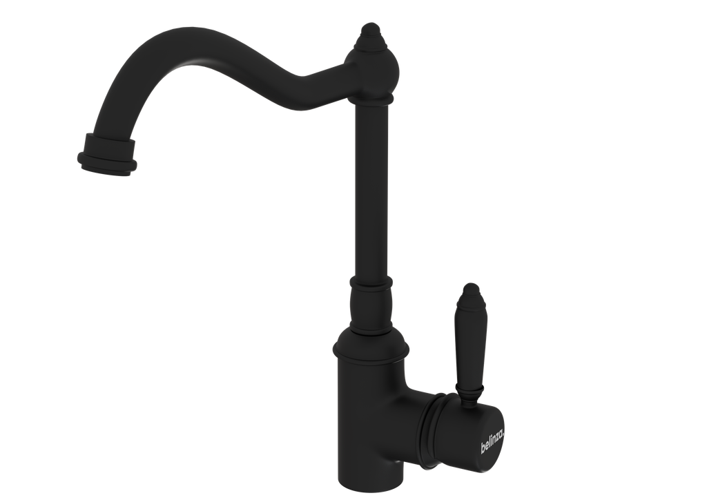 BELİNZA HERMIA EVİYE BATARYASI SİYAH 11900S