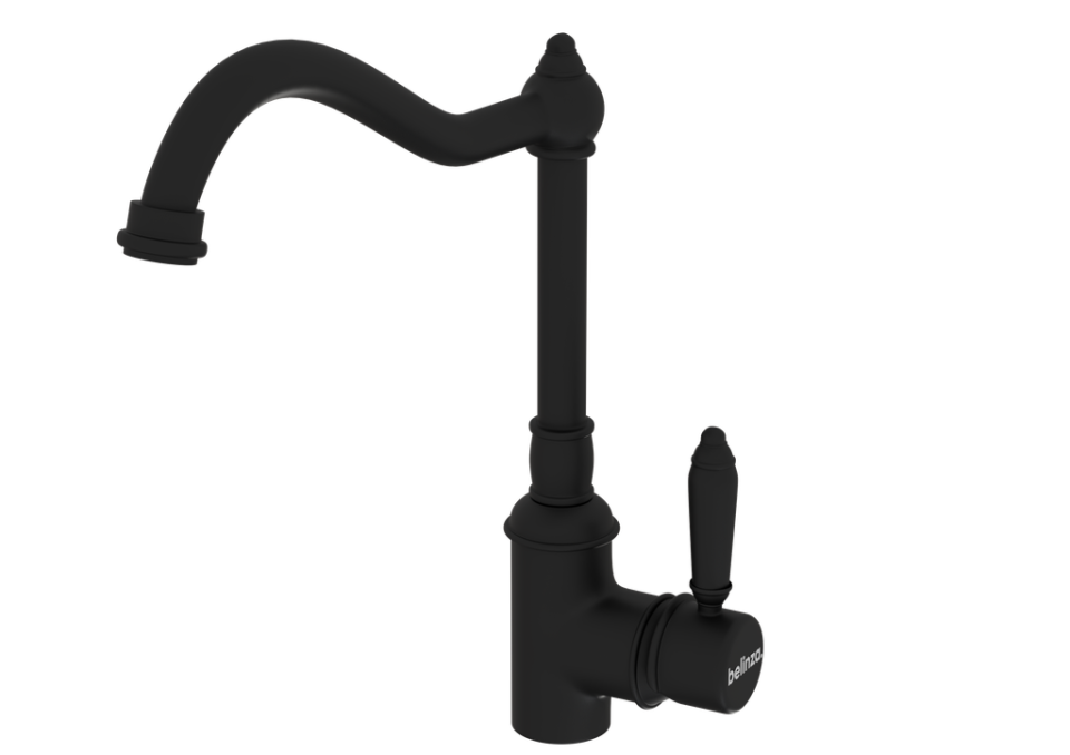 BELİNZA HERMIA EVİYE BATARYASI SİYAH 11900S