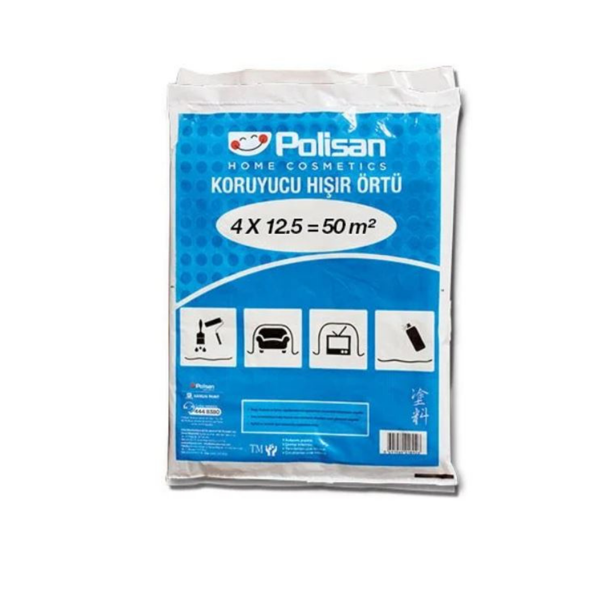 POLİSAN KORUMA ÖRTÜSÜ 50 M2