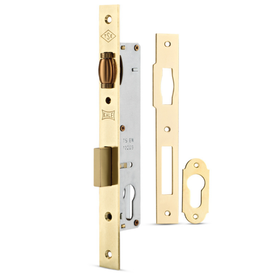 KALE MAKARALI KİLİT 155 U 20 MM