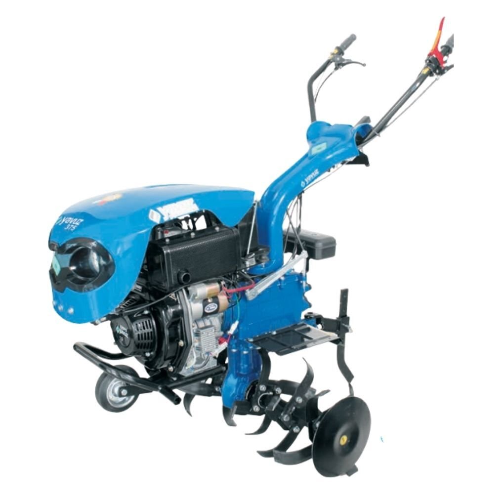 YAVUZ ÇAPA Y300 178FE 7 HP DİZEL MARŞLI MOTOKÜLTÖR