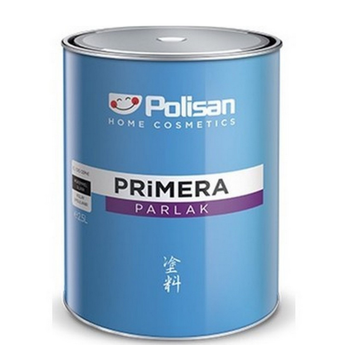 POLİSAN SELÜLOZİK  MAT VERNİK BOYA 12 KG