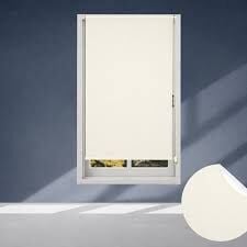 STOR PERDE MAT KETEN KIRIK BEYAZ 80X200 24202