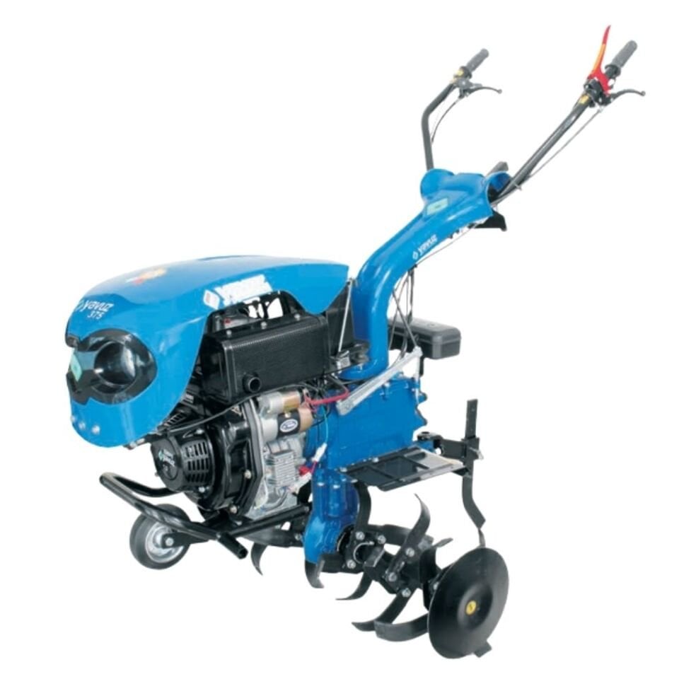 YAVUZ ÇAPA Y300 HONDA GX 200 6.5 HP ÇAPA MAKİNASI