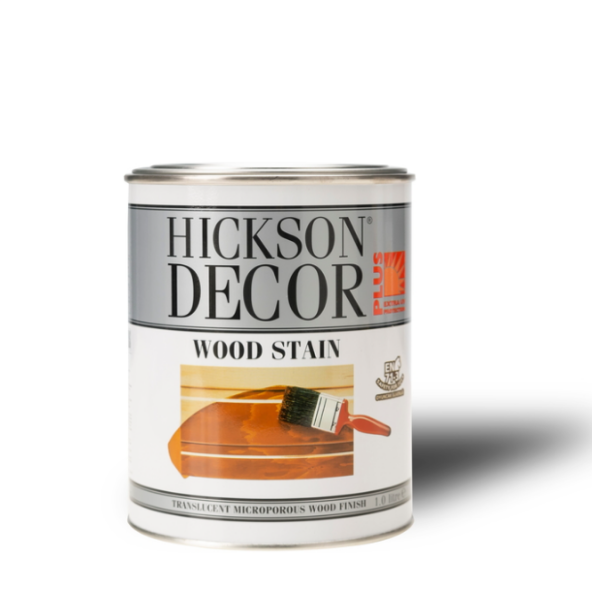 AFRORMOSİA HICKSON DEKOR 2,5 LT