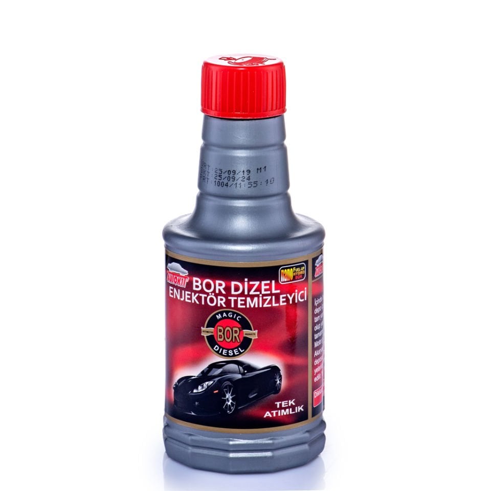 AUTOKIT BOR DİZEL ENJEKTÖR TEMİZLEYİCİ 250 ML FA1-199