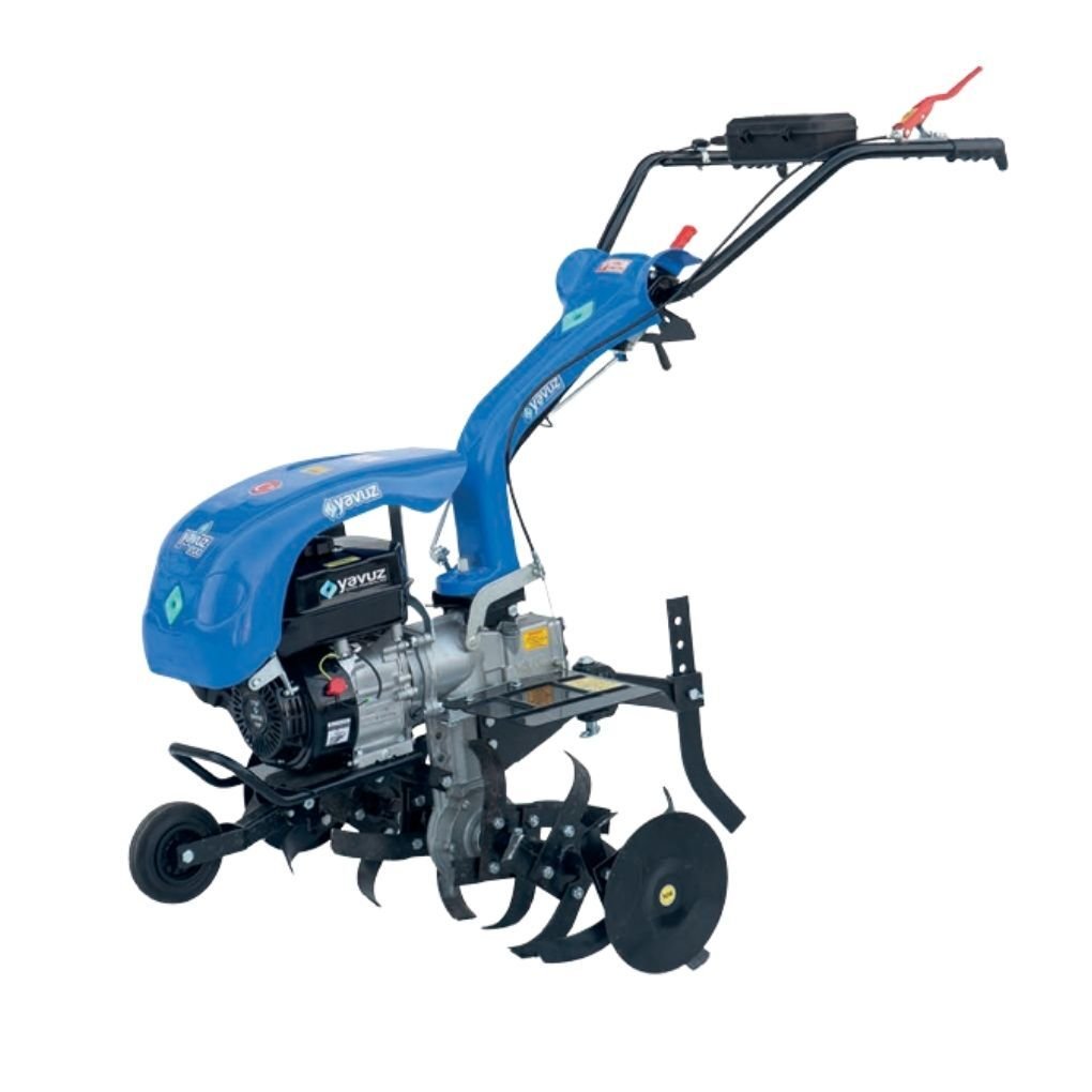 YAVUZ ÇAPA Y300 Y.B. 7 HP ÇAPA MAKİNASI