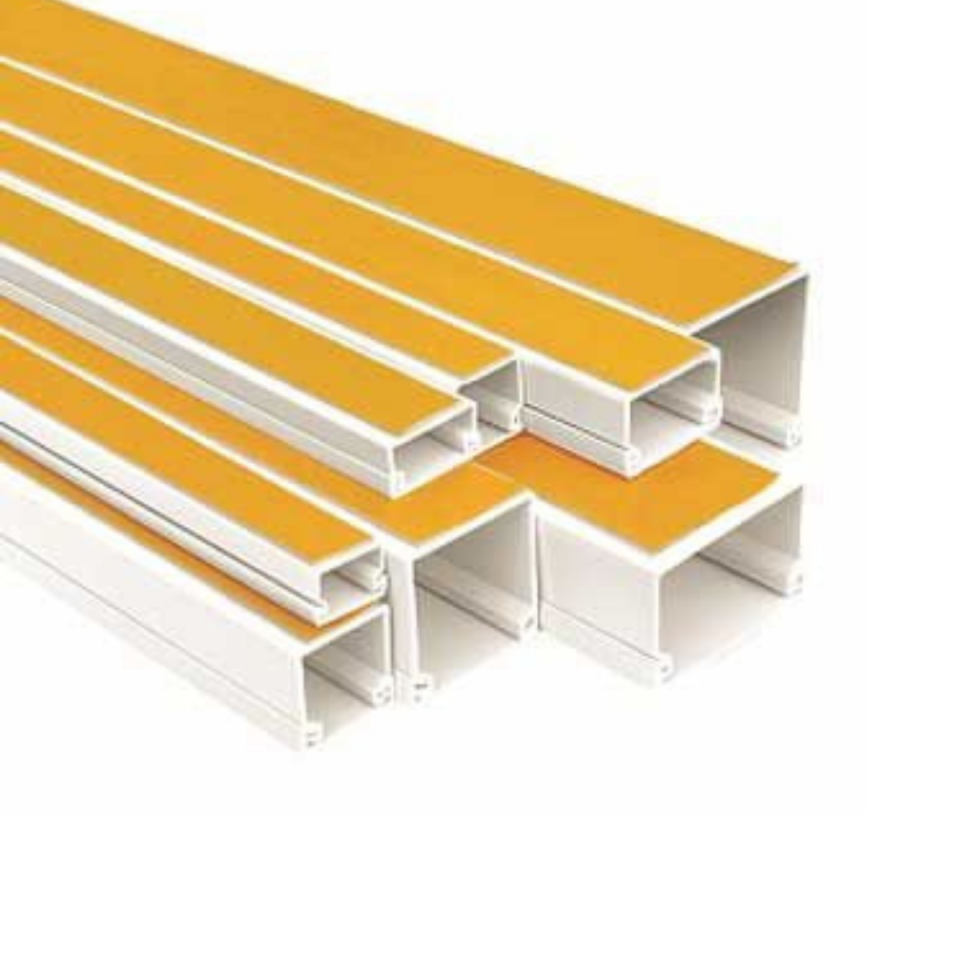 KABLO KANALI 25X25 RENKLİ 2 MT.
