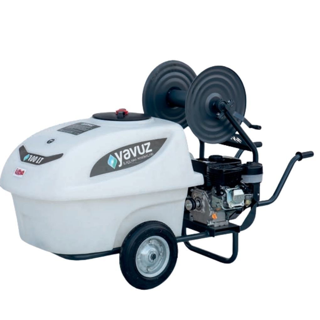 YAVUZ PİSTONLU İLAÇLAMA POMPASI 100 LT