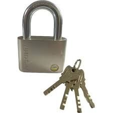 YMK KROM ASMA KİLİT40MM