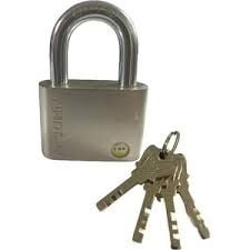 YMK KROM ASMA KİLİT40MM