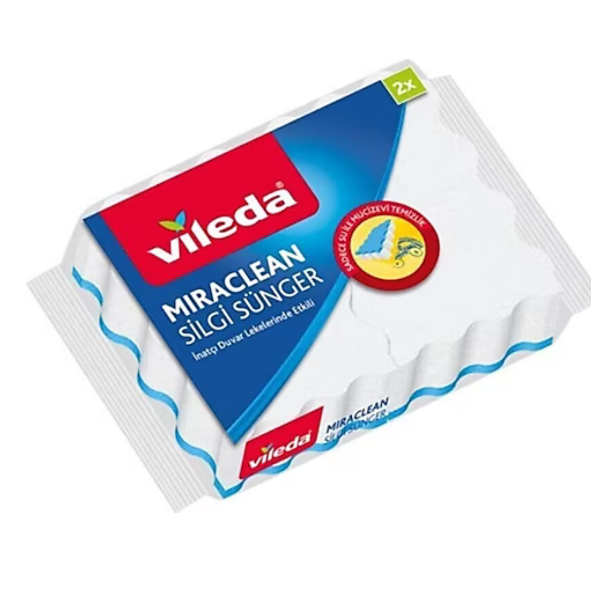 VİLEDA MIRACLEAN SİLGİ SÜNGER 2 Lİ