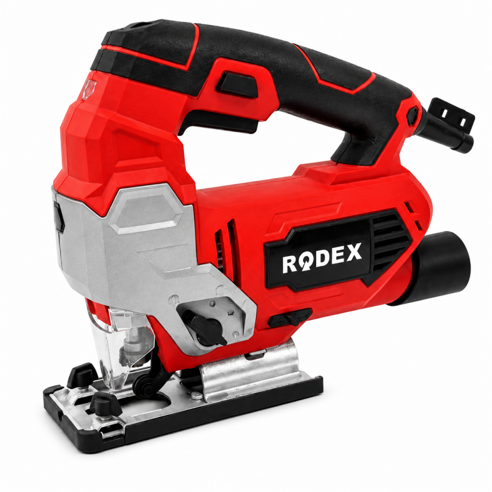 RODEX E.DEKUPAJ TESTERE 100 MM 800 W LAZERLİ RDX3660
