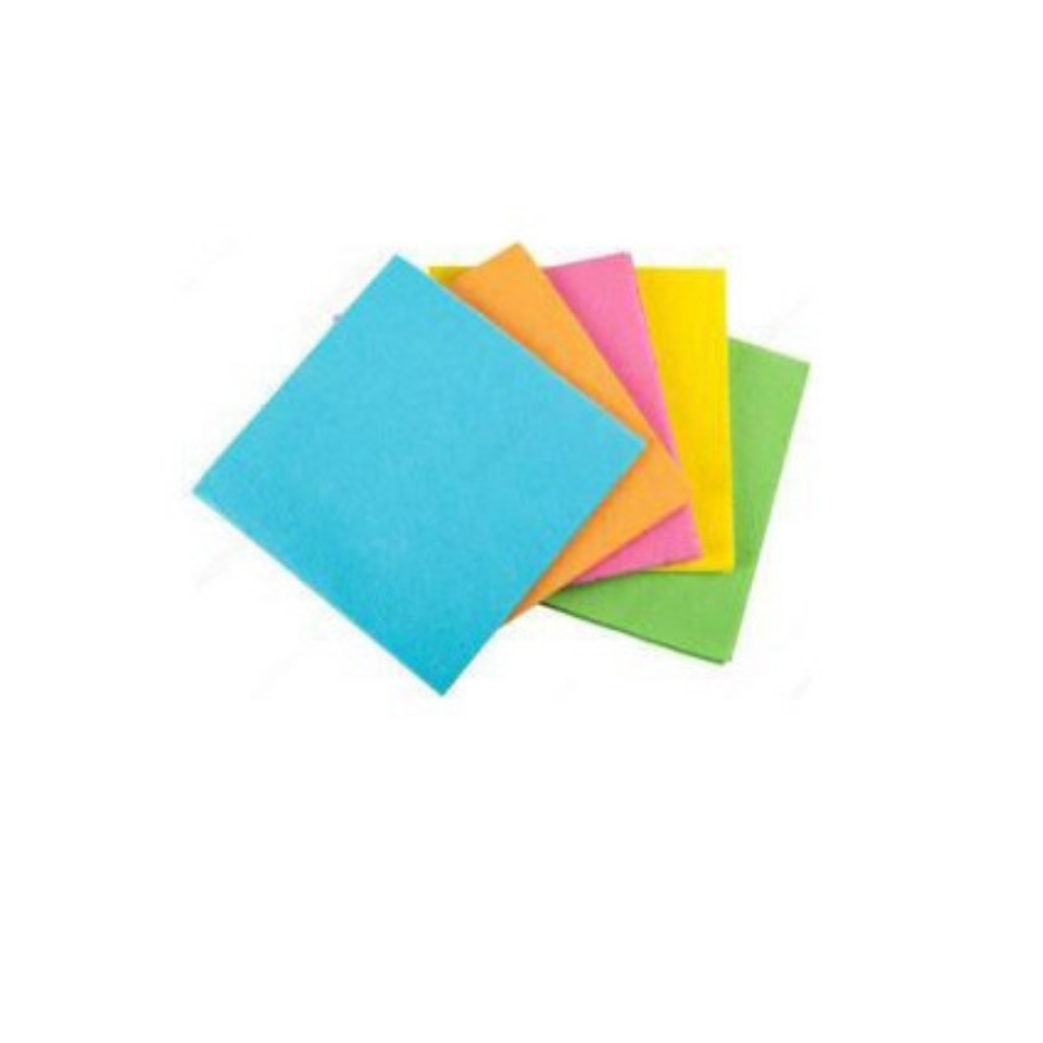 STEPY RENKLİ 5 Lİ BEZ