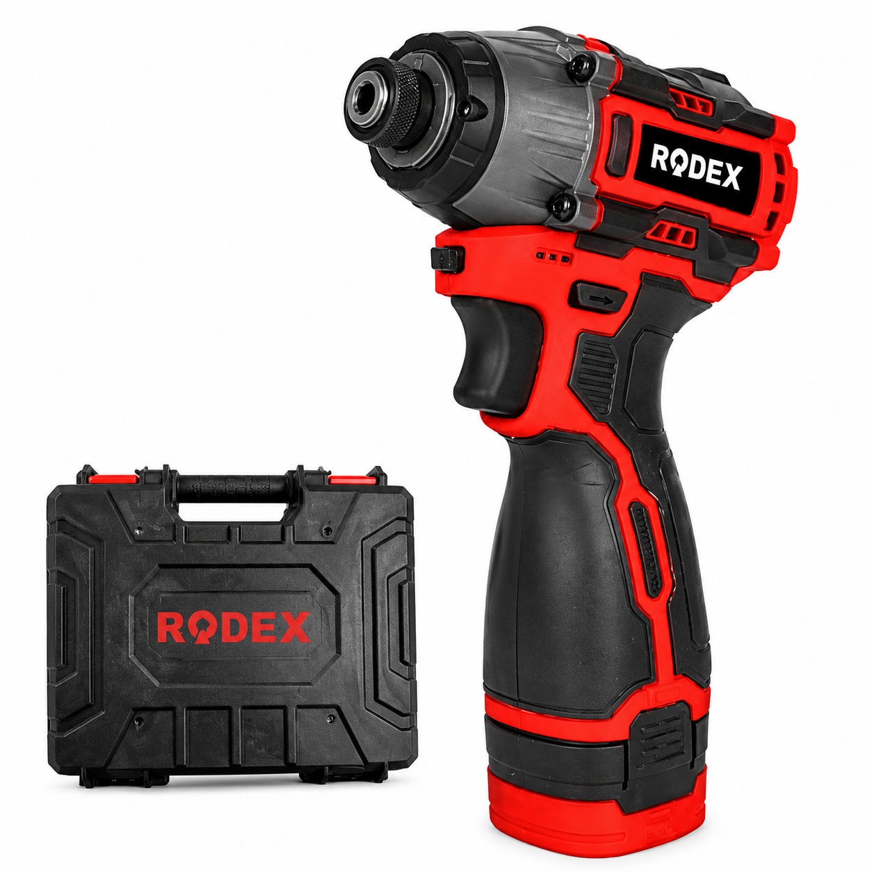 RODEX AKÜLÜ TORK VİDALAMA 16 V 2.0 AH RDX3340