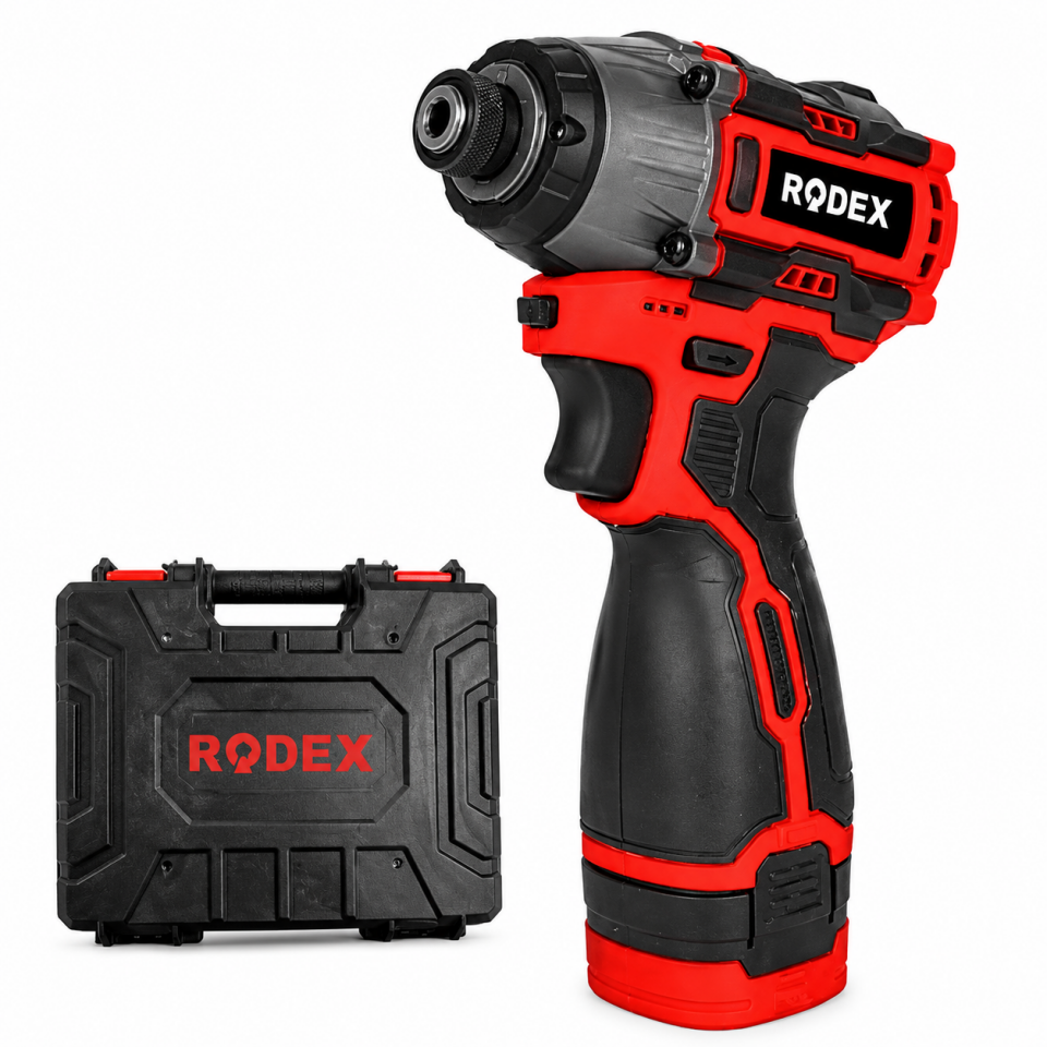 RODEX AKÜLÜ TORK VİDALAMA 16 V 2.0 AH RDX3340
