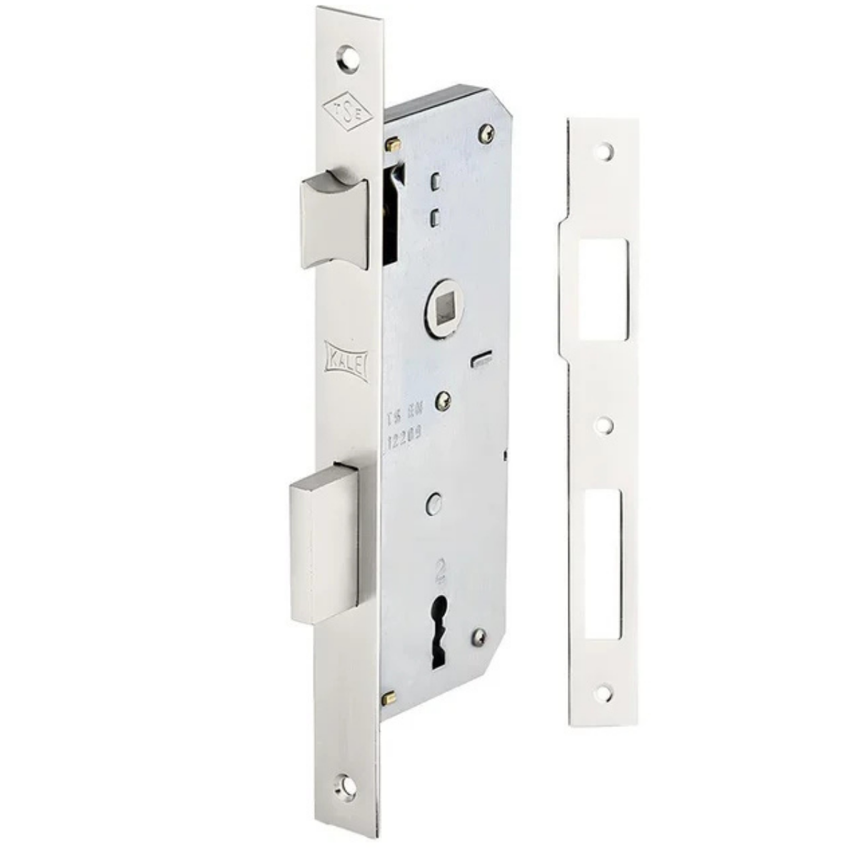 KALE 151 R KİLİT 35 MM KARE