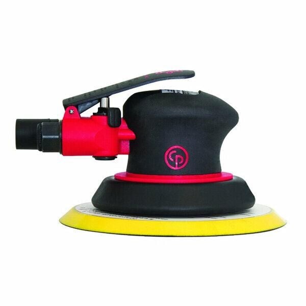 CHICAGO HAVALI ORBİT ZIMPARA 150 MM CP7255E