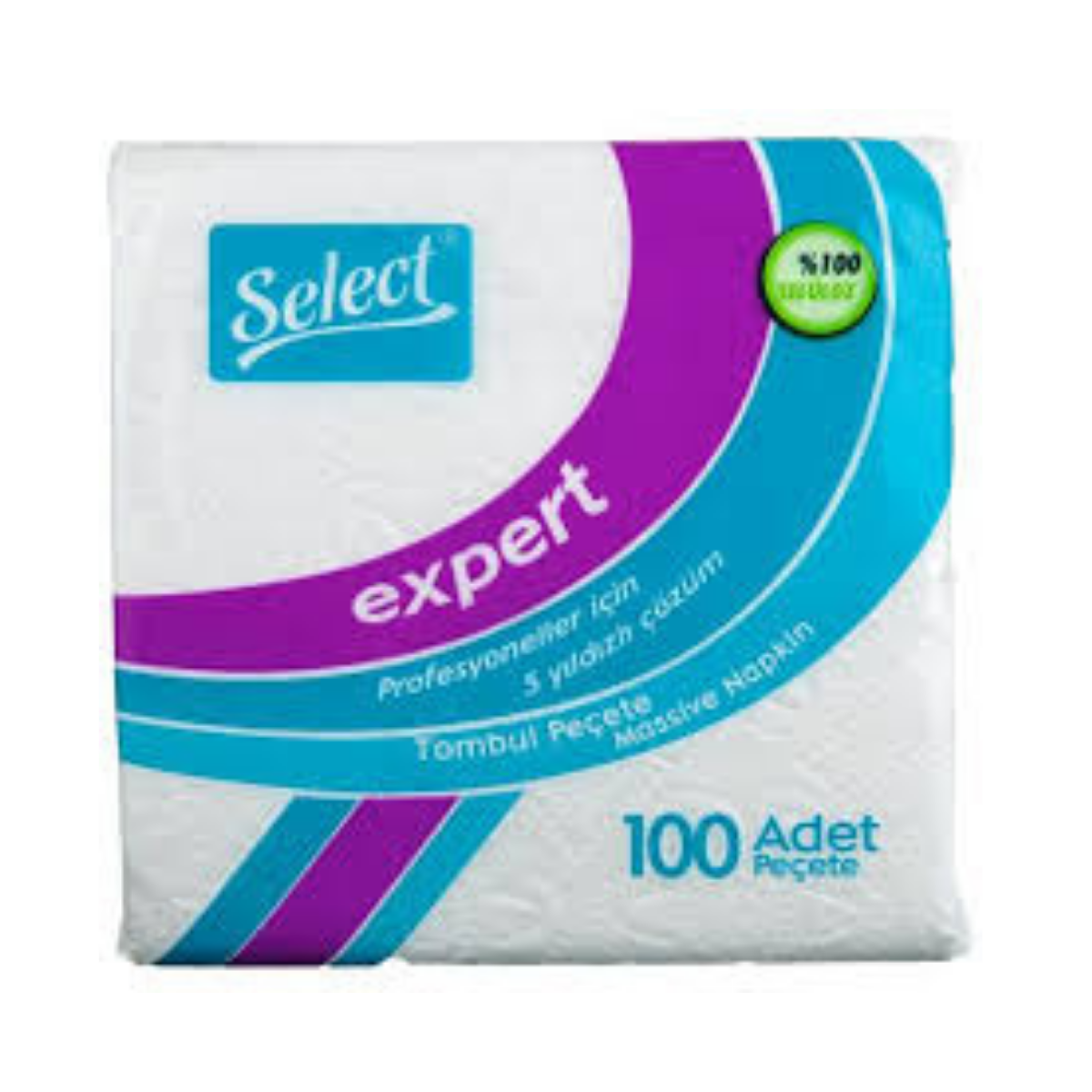 SELECT SMART PEÇETE 22X26,5 100 LÜ