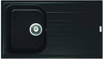 GRANİT EVYE 50X86 SİYAH