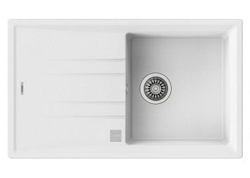 GRANİT EVYE 50X86 BEYAZ